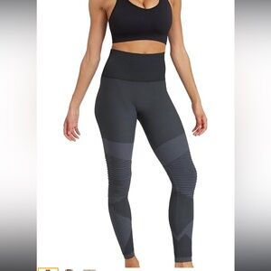 SPANX Seamless Moto Leggings S/P